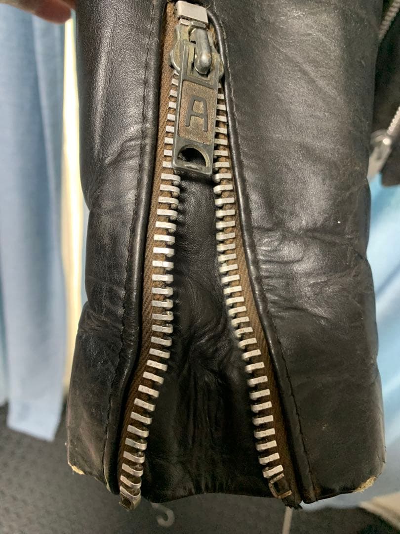 ビンテージ　ルイスレザー　ネバダ　80s