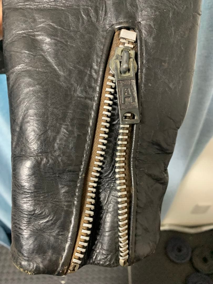 ビンテージ　ルイスレザー　ネバダ　80s