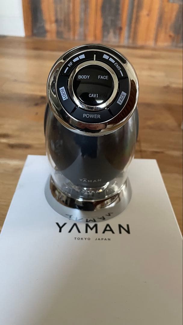 ヤーマン　キャビスパ RFコア PLUS HRF-51B