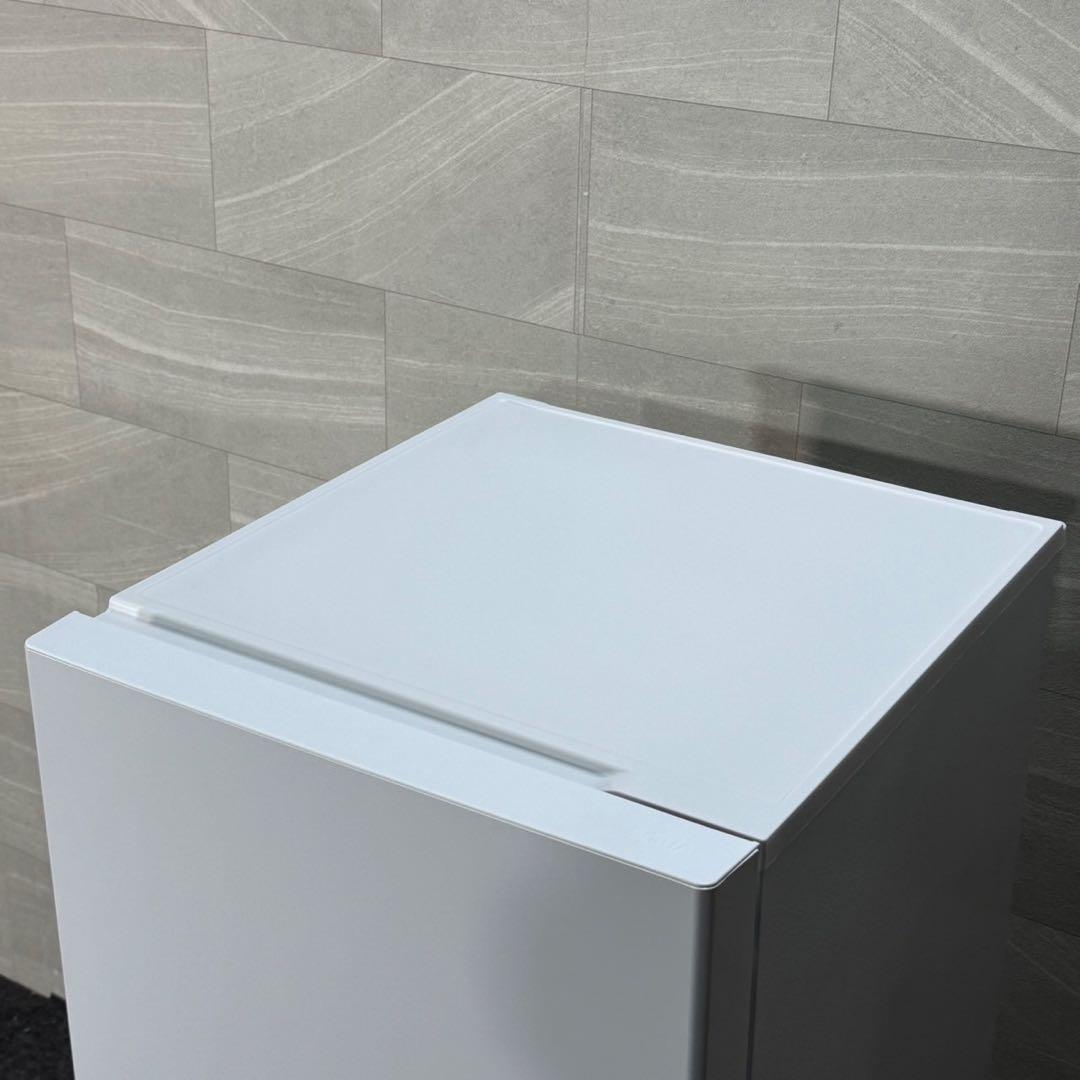 AQUA 冷蔵庫 AQR-14P 135L 2024年製 単身 美品 d4069