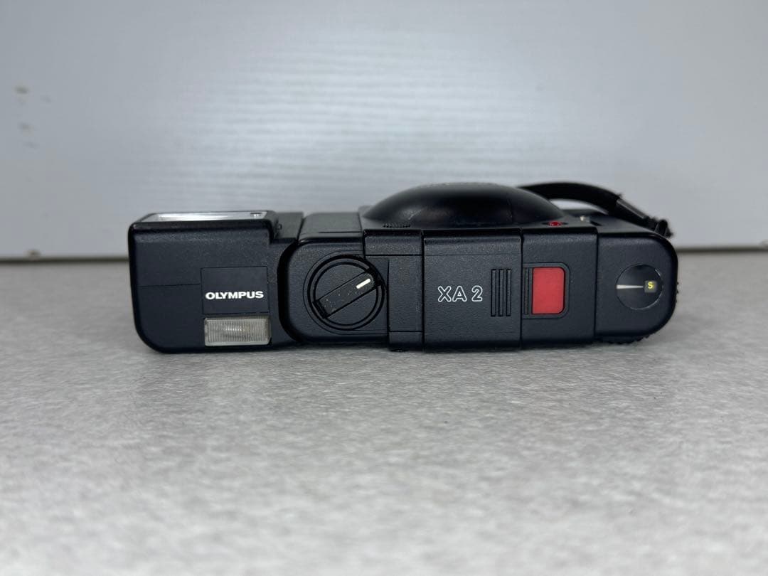 【ジャンク品】OLYMPUS XA2 オリンパス