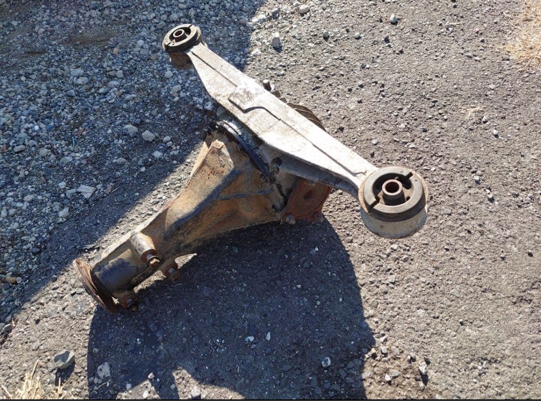 RX-7 FC3S R-Magic 4.1 機械式LSD アールマジック