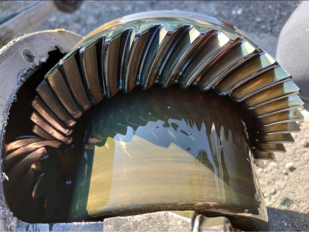 RX-7 FC3S R-Magic 4.1 機械式LSD アールマジック