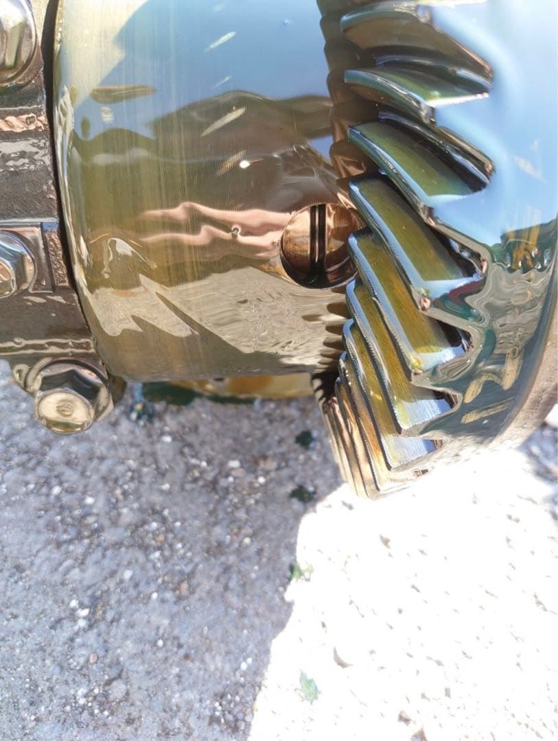 RX-7 FC3S R-Magic 4.1 機械式LSD アールマジック