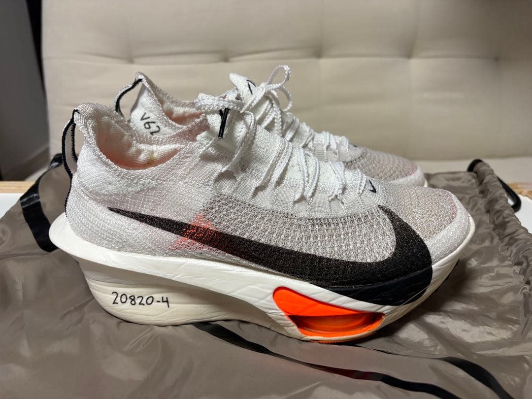 【01017】ナイキ　アルファフライ3 プロト　25.5