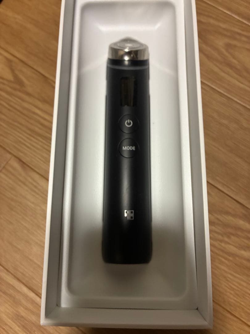 medicube 美顔器 黒 モード切替機能付き 正規品