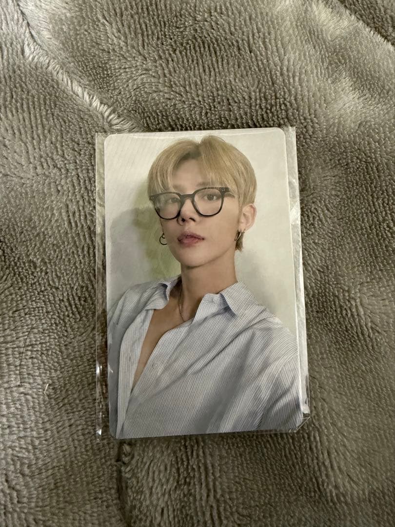 ヨンジュン GGUMweverseトレカ 店舗特典