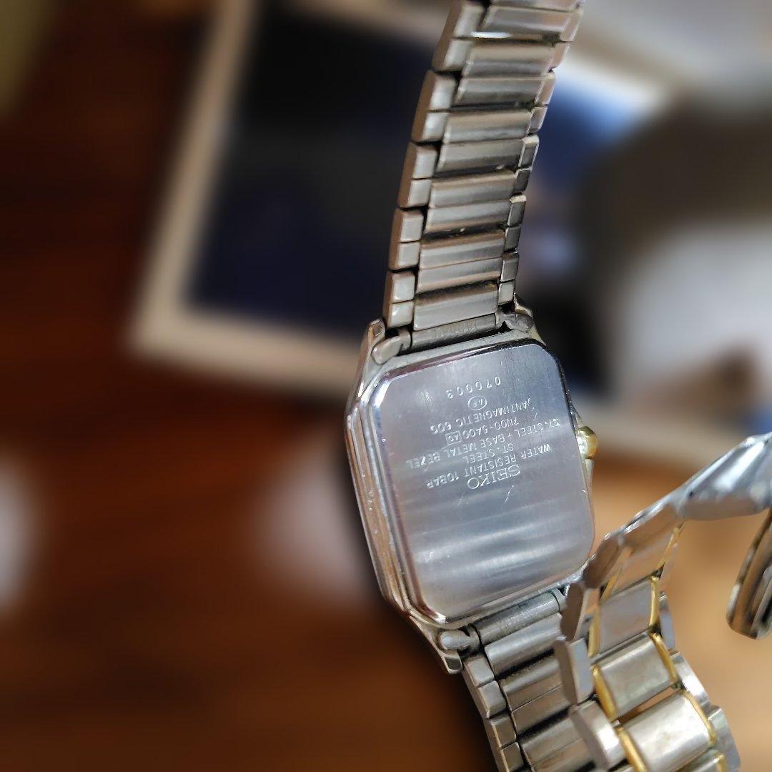 SEIKO CADET 7N00 5A00 腕時計(クォーツ)