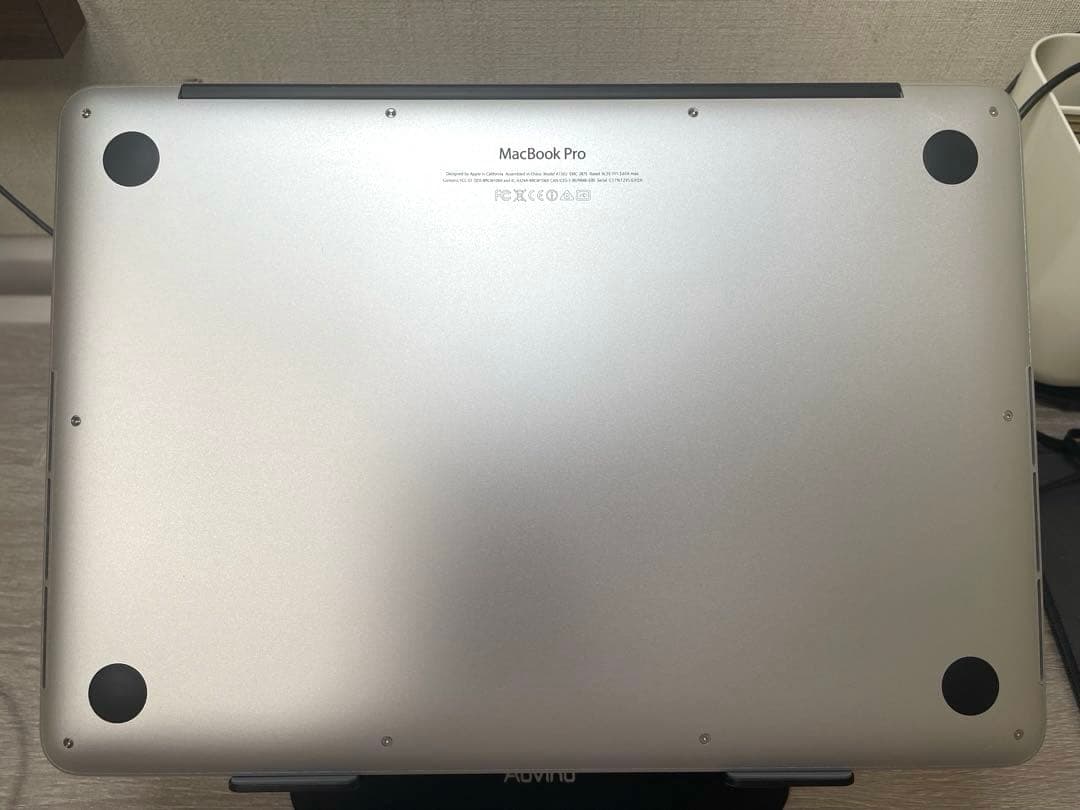 【美品‼︎】MacBookPro (Retina13inchmid2014)セット