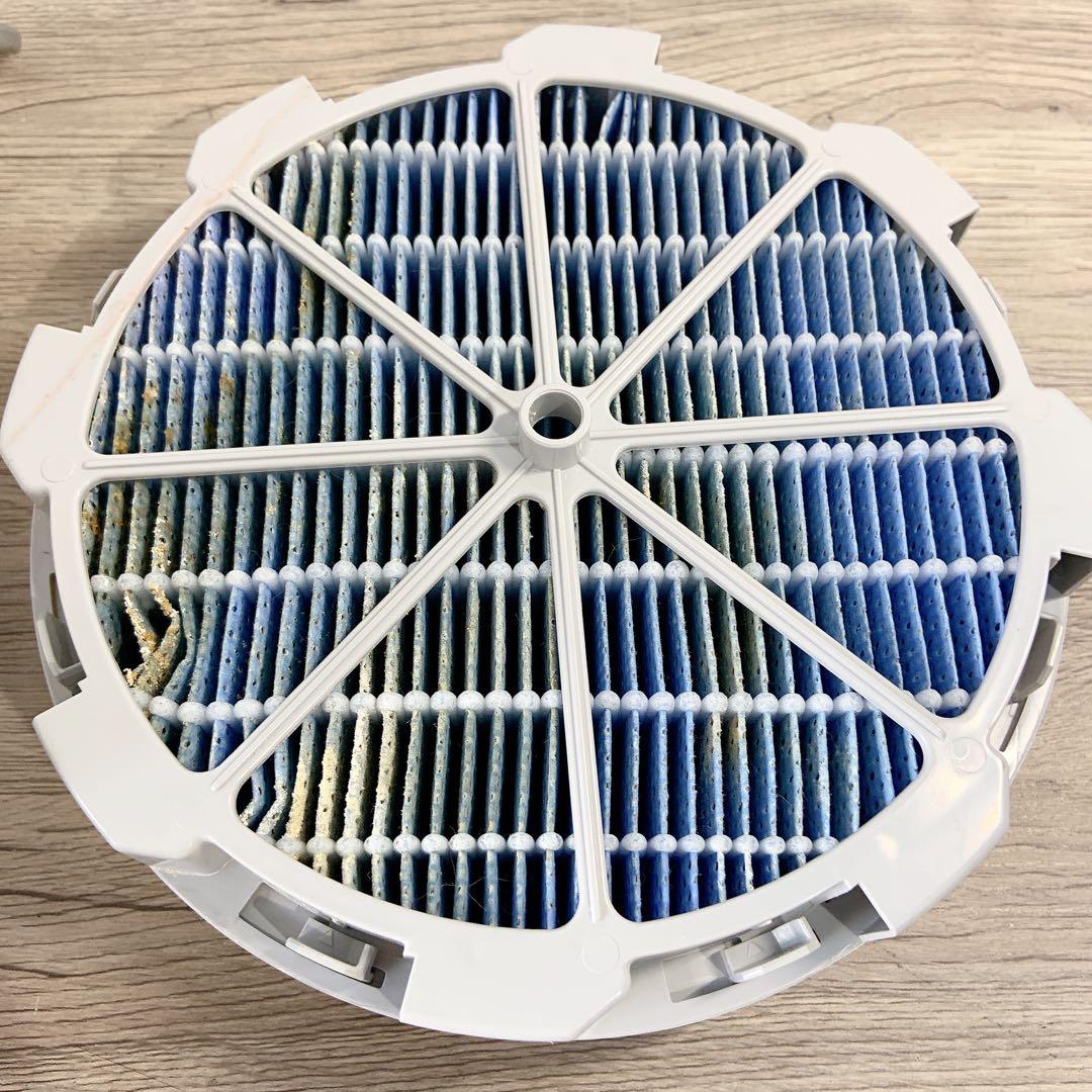 FUJITSU 富士通　加湿脱臭機　DAS-303K