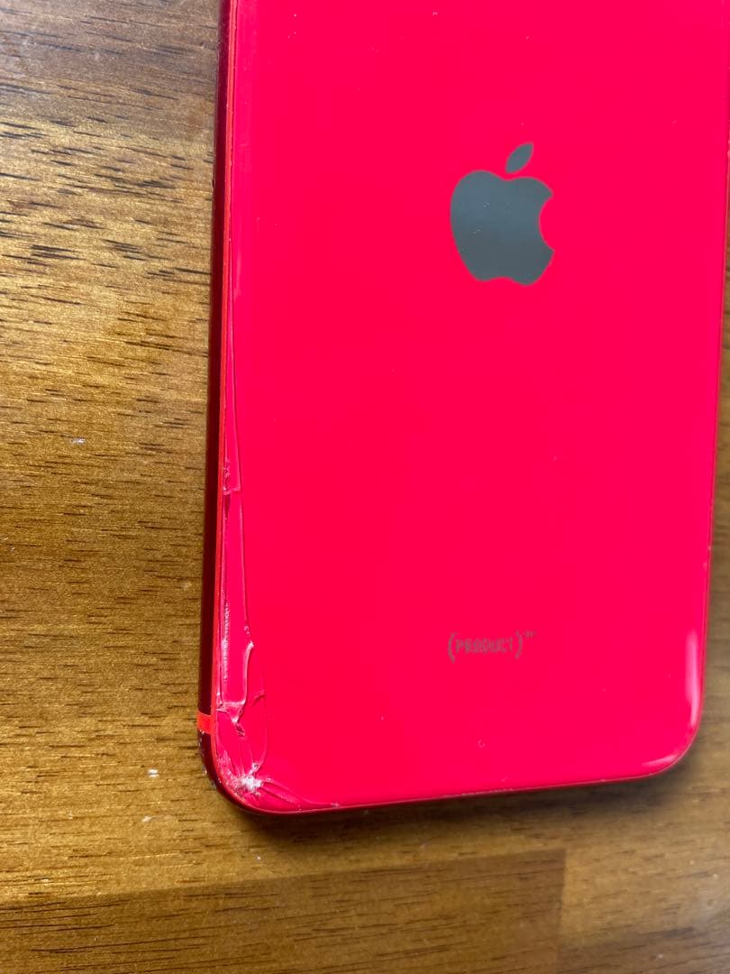 iPhone SE 第2世代 (SE2) レッド 128GB SIMフリー