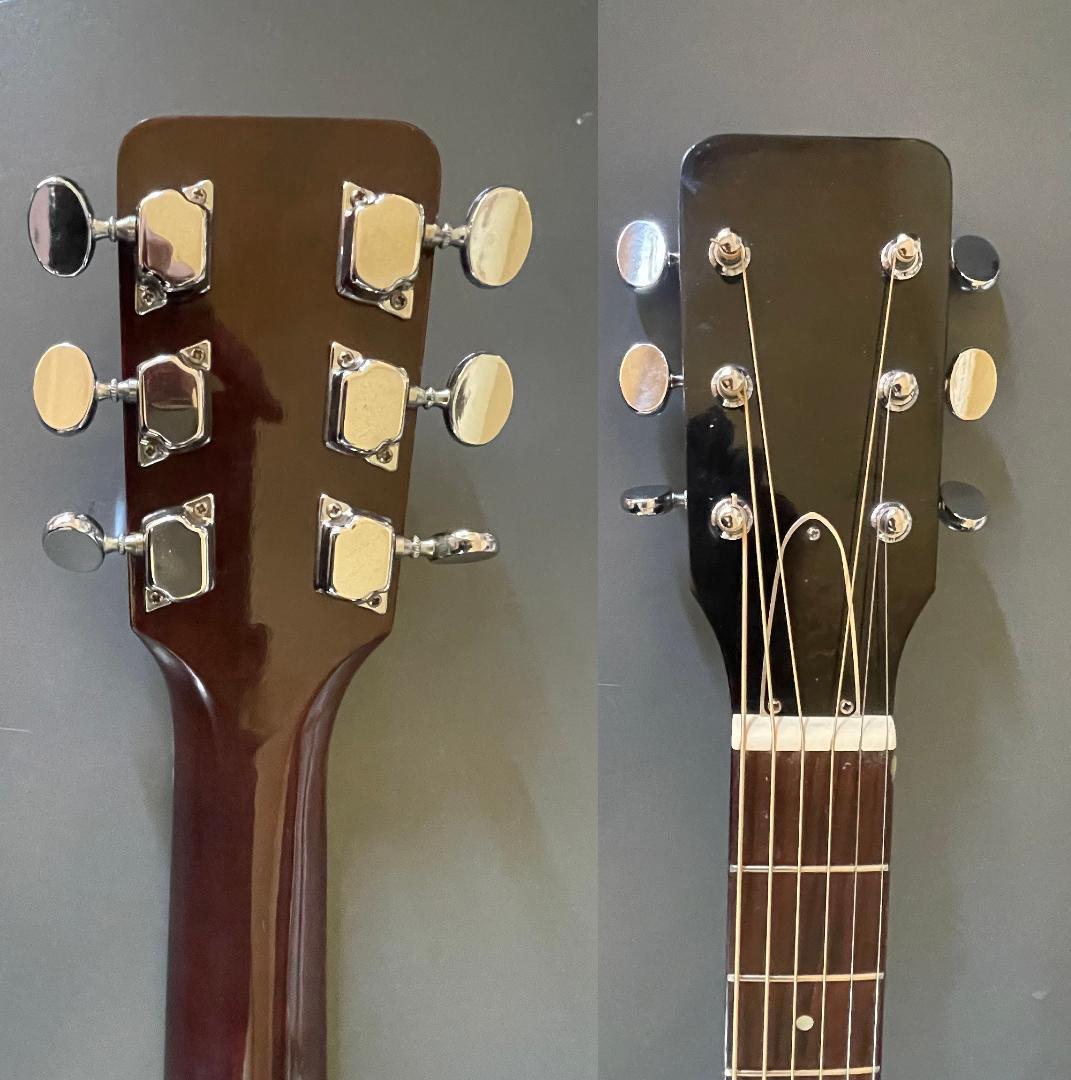 ギター Tokai Humming Bird 96F