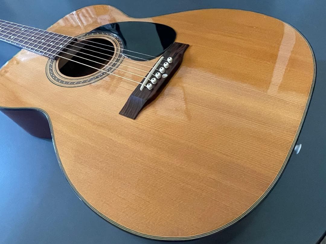 ギター Tokai Humming Bird 96F