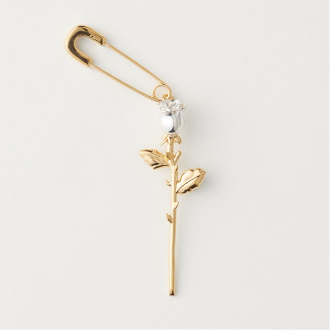 アンブッシュ AMBUSH バラ ピアス　箱無し 購入前にコメントください