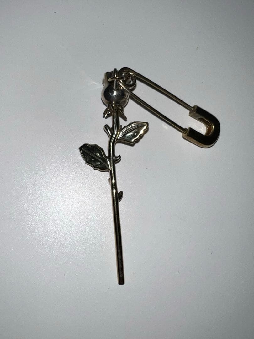 アンブッシュ AMBUSH バラ ピアス　箱無し 購入前にコメントください