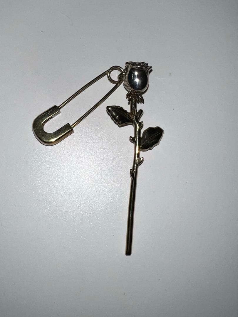 アンブッシュ AMBUSH バラ ピアス　箱無し 購入前にコメントください