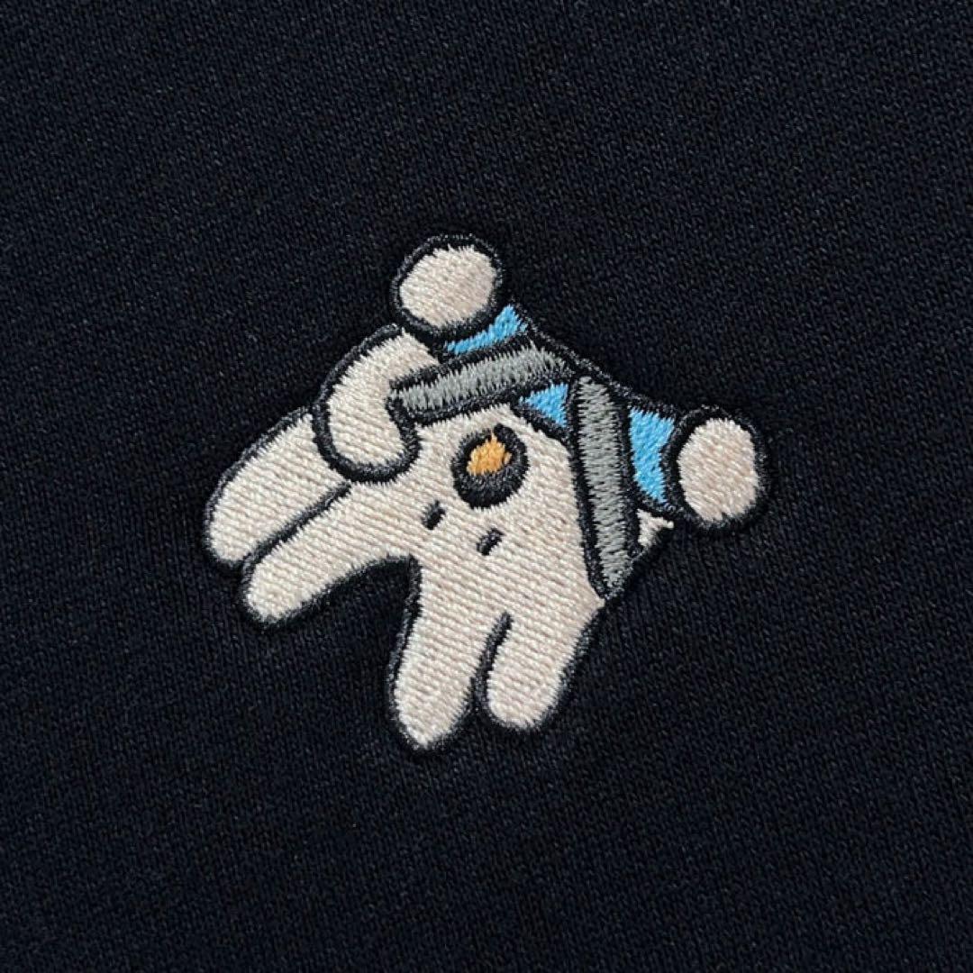 東海オンエア 有明 ジップアップパーカー