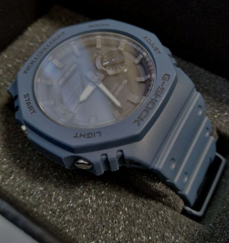 【極美品】CACIO G-SHOCK GA-B2100-2A 腕時計