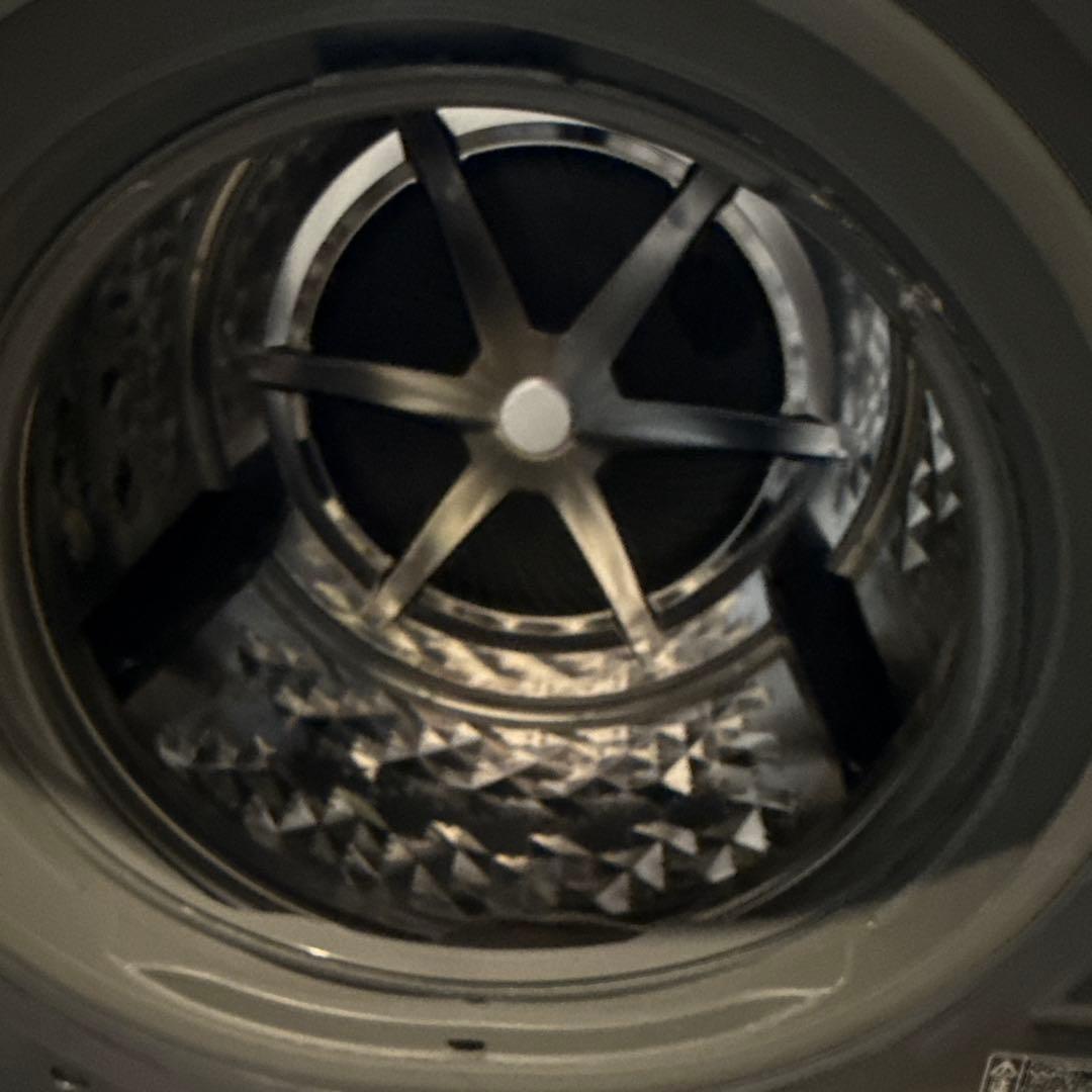 Panasonic ドラム式洗濯機 Cuble NA-VG2600L 22年製