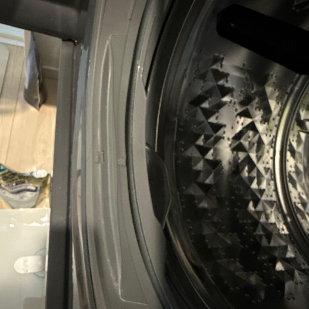 Panasonic ドラム式洗濯機 Cuble NA-VG2600L 22年製