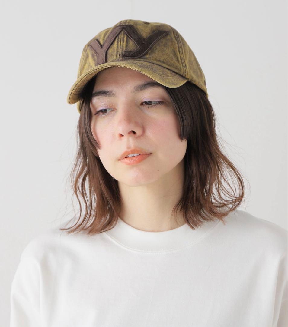 OPEN YY キャップ