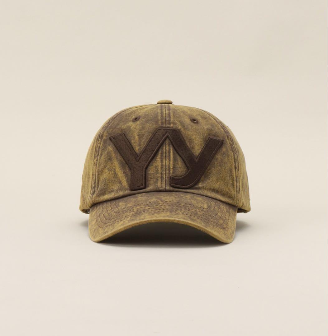 OPEN YY キャップ