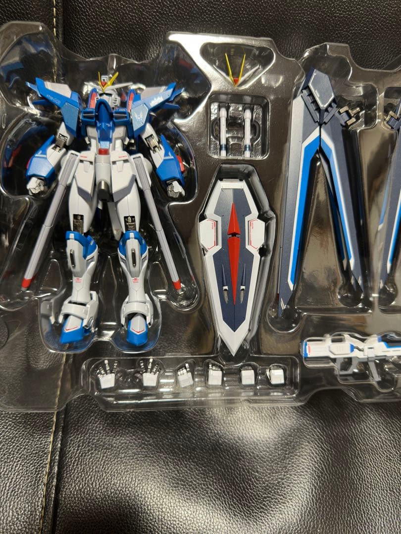 メタルロボット魂 ライジングフリーダムガンダム