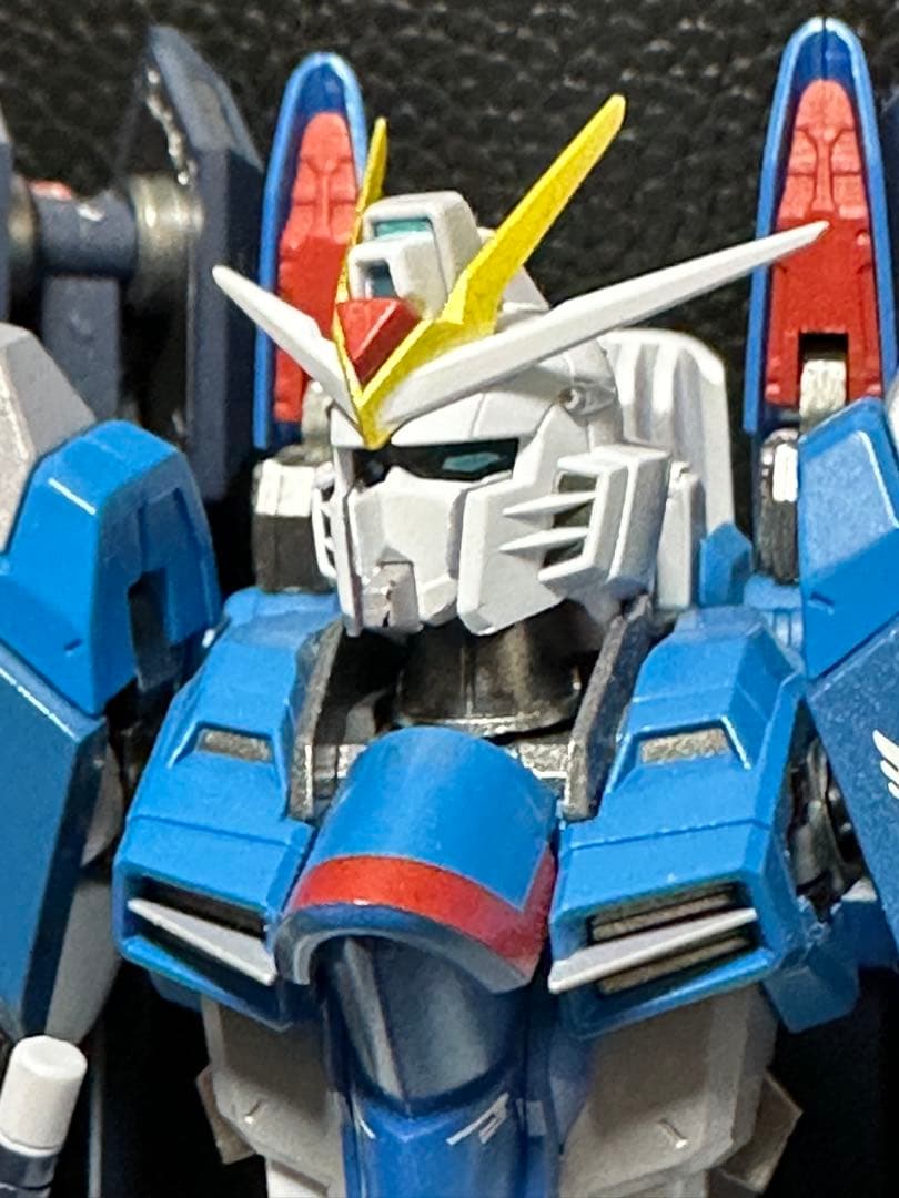 メタルロボット魂 ライジングフリーダムガンダム