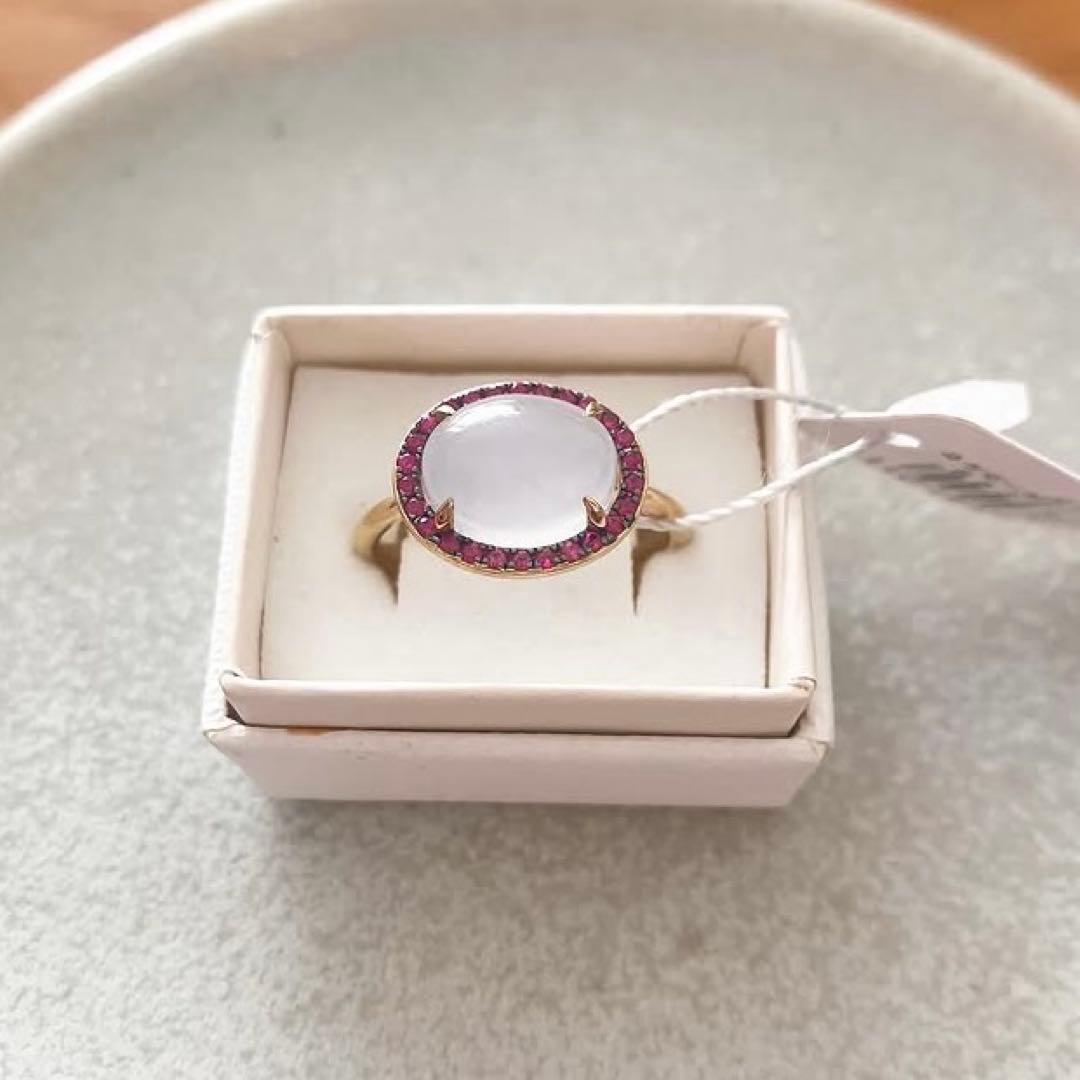 【新品未使用】ARTIDA OUD リング①