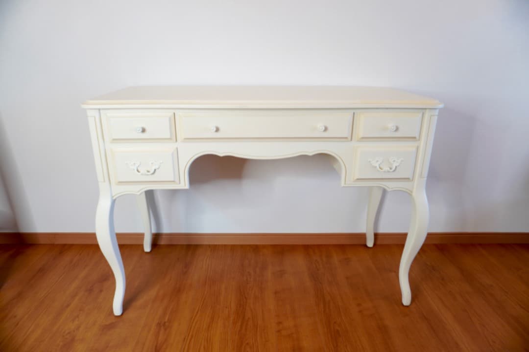 LAURA ASHLEYプロヴァンセル ドレッシングテーブル ドレッサー