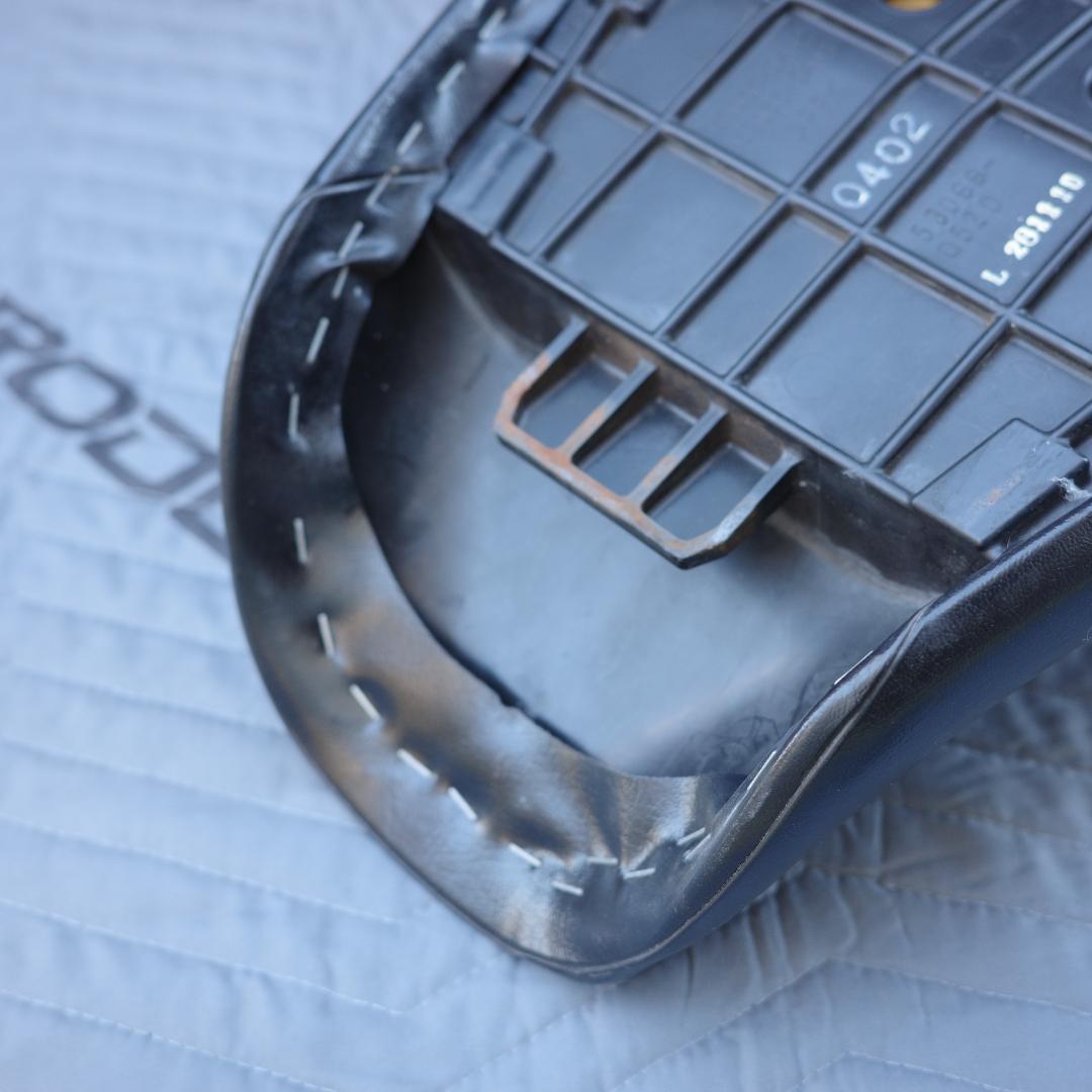 エストレヤ 純正シート