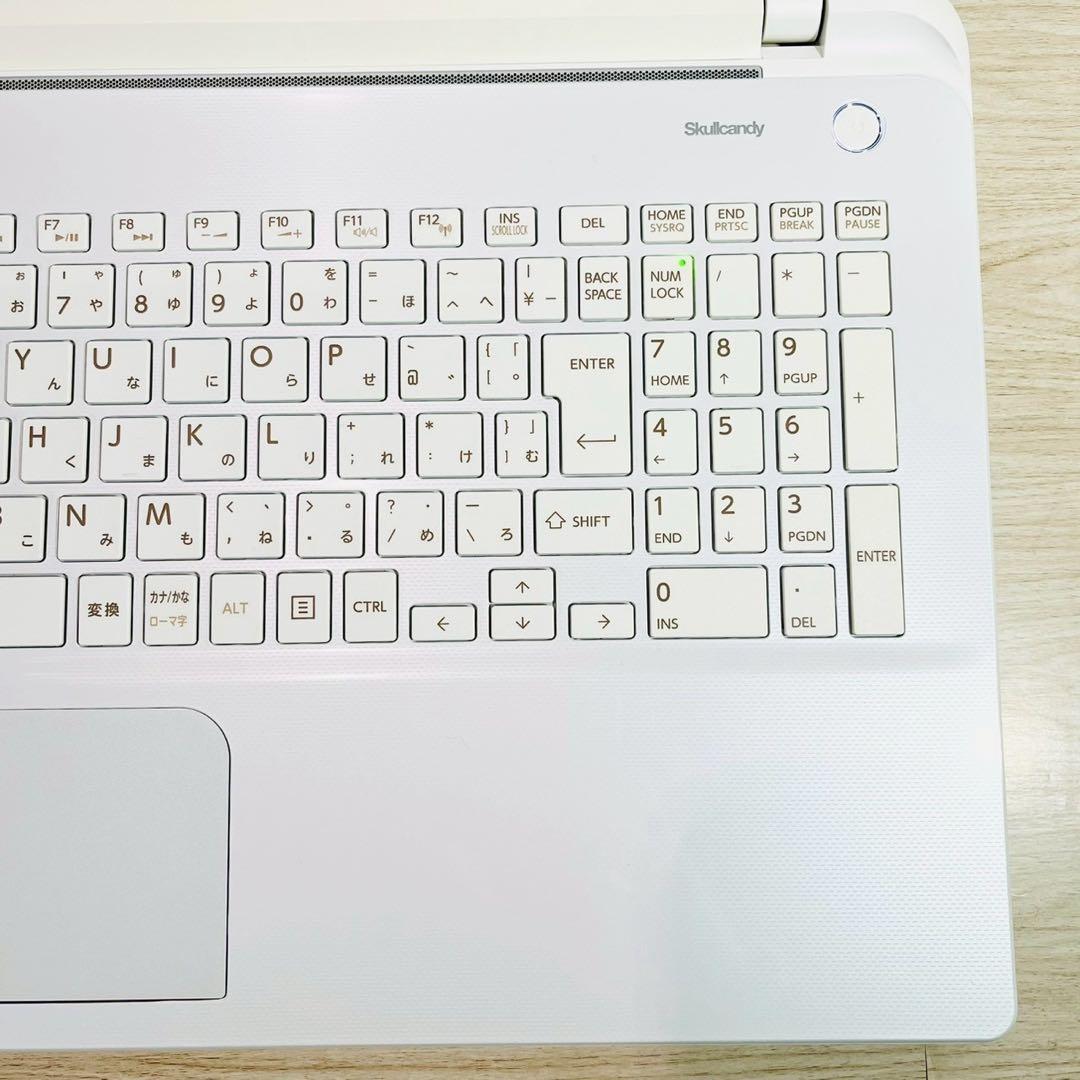 新品SSDで爆速✨windows11 ノートパソコン DVD カメラ 8GB