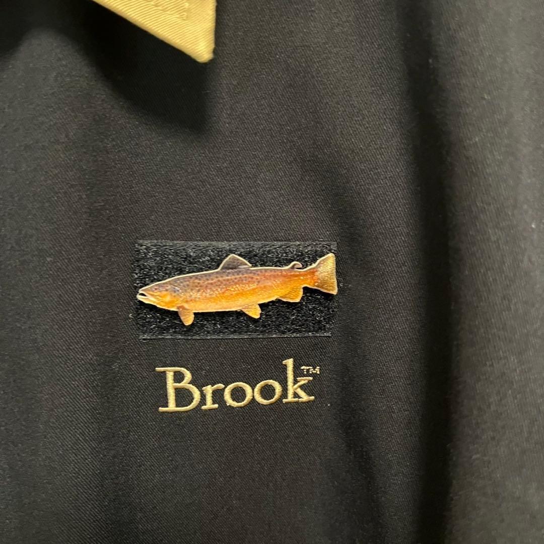 ゆ*ま様 Brook ジップアップジャケット ネイビー・ベージュ