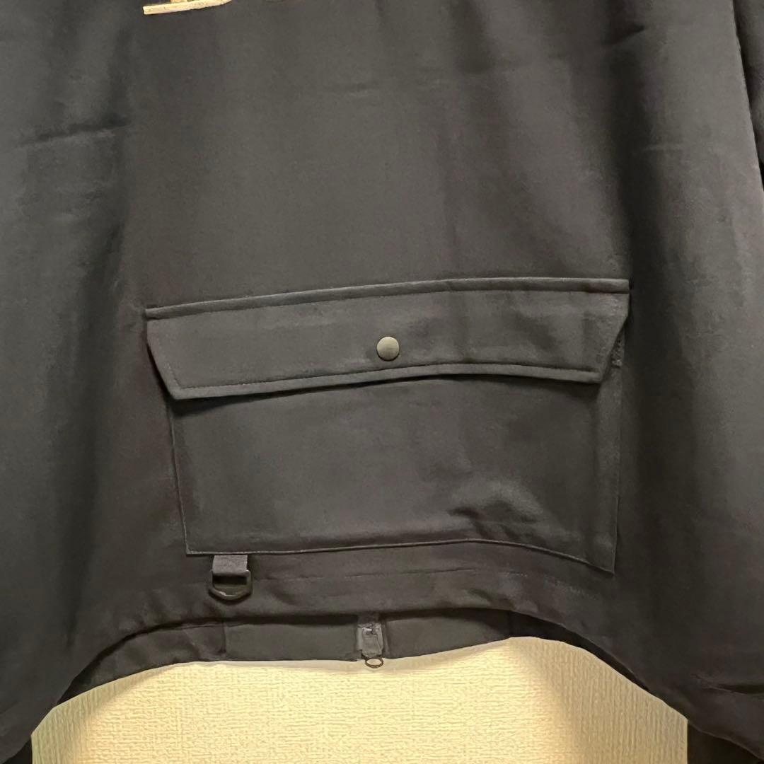 ゆ*ま様 Brook ジップアップジャケット ネイビー・ベージュ