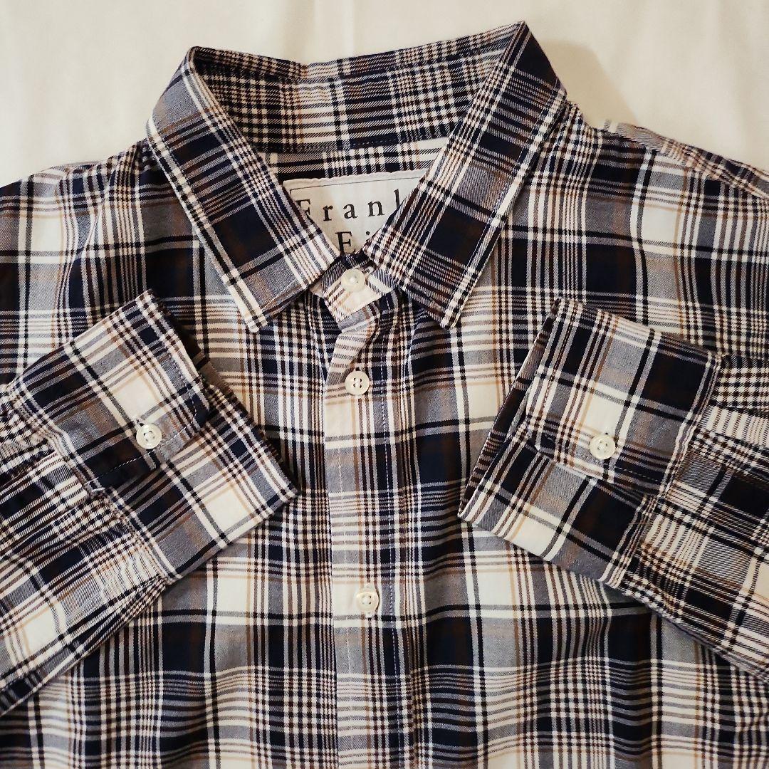 美品❤フランクアンドアイリーン PAUL メンズS レディース可✨