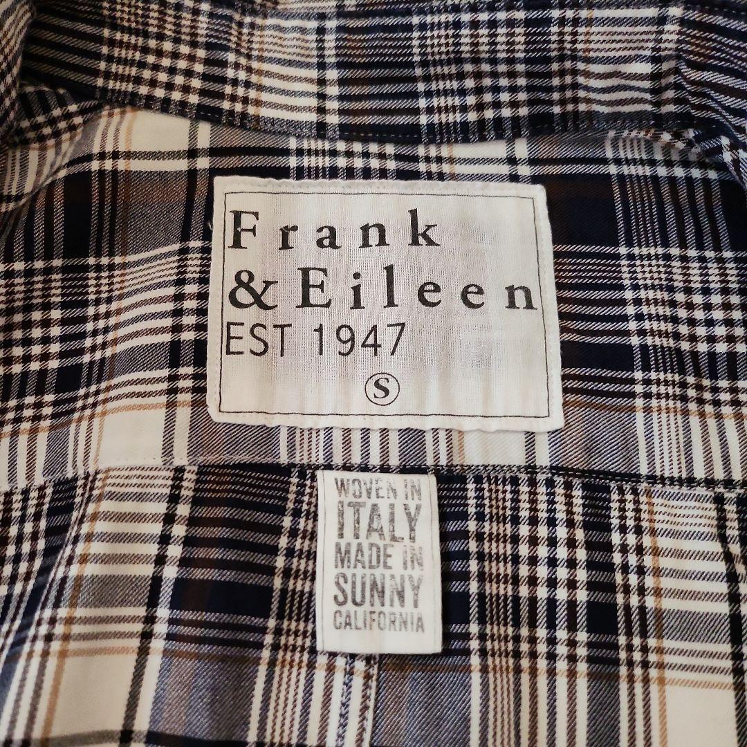 美品❤フランクアンドアイリーン PAUL メンズS レディース可✨