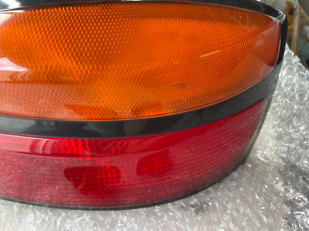 シルビアS15 純正テールランプ　サイドウインカーカバー付き