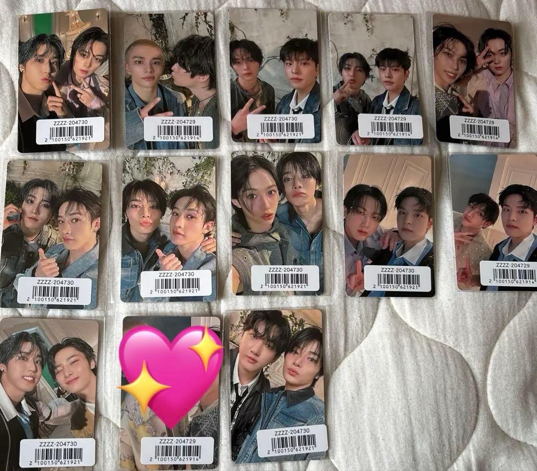 Hollow ユニットトレカ 12種類 味噌