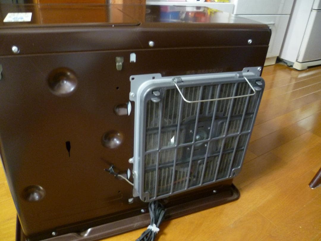 ダイニチ DAINICHI石油ファンヒーターFW-6715SDX