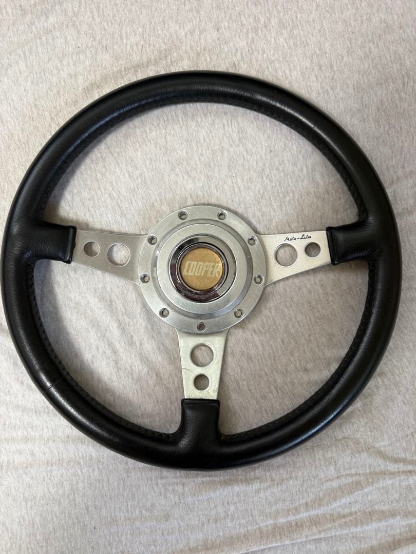 モトリタステアリング 本体