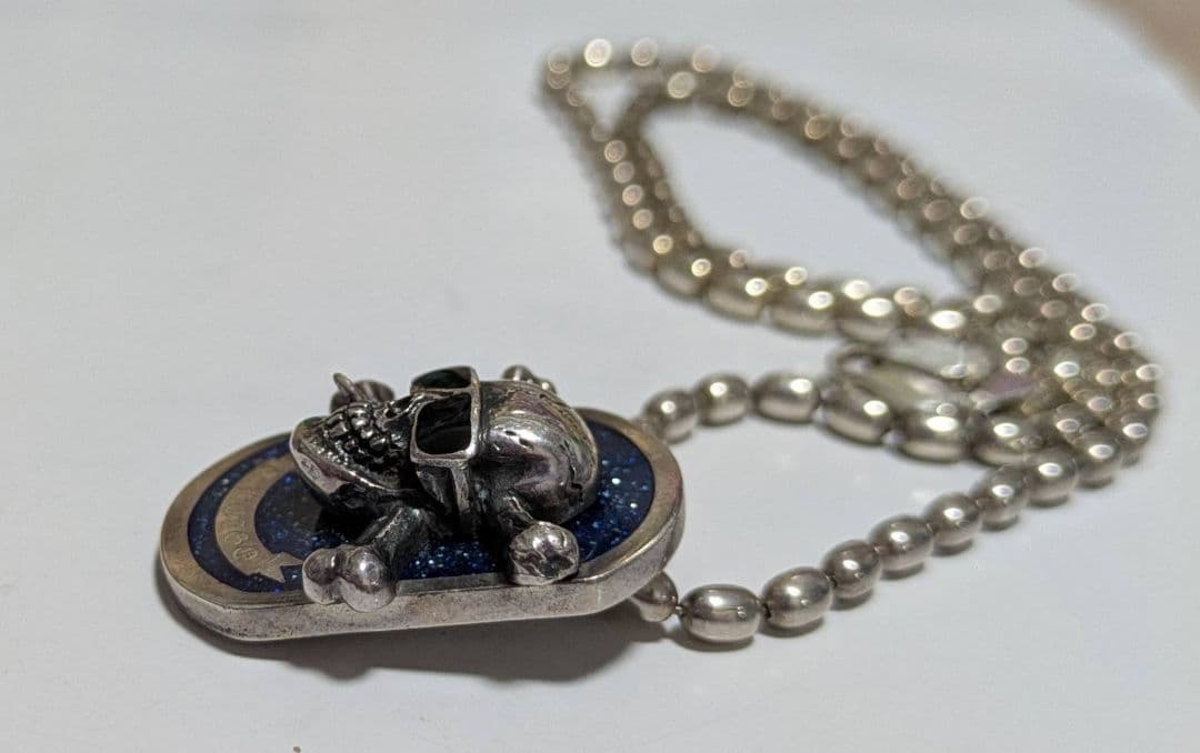 ＊ウルフマンブラザース T.KEIGO ネックレス