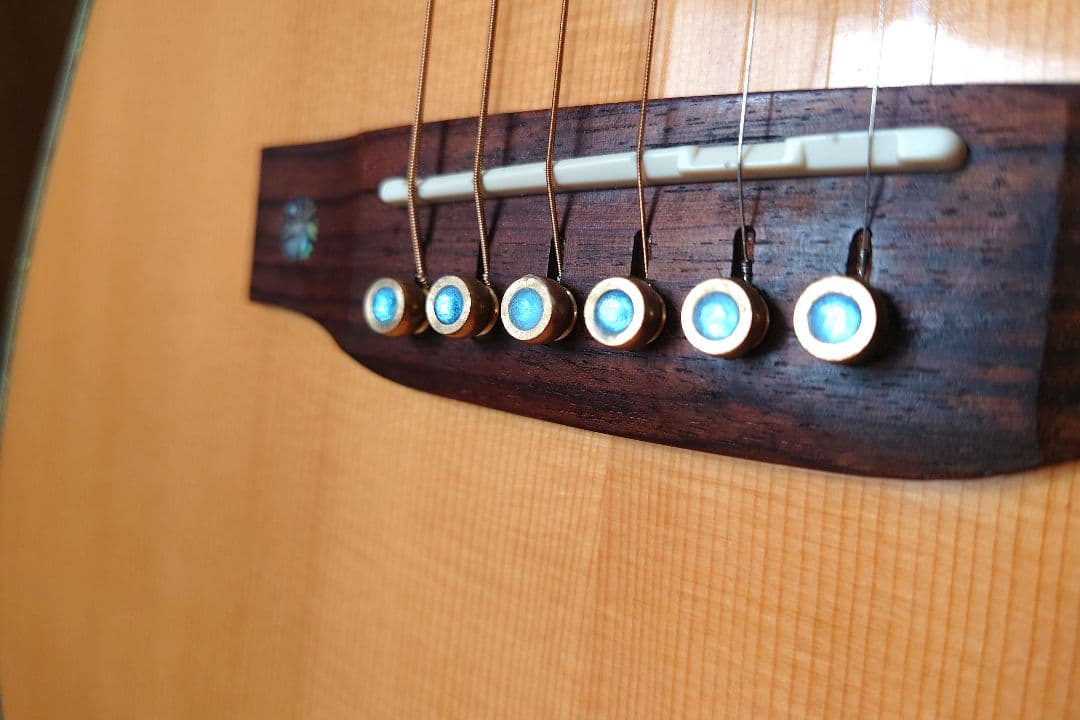 週末限定セール✨美品 S.Yairi YD-65/NA　カスタム多数　アコギ