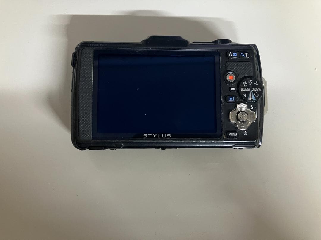 Olympus STYLUS コンパクトデジタルカメラ　TG-2#X1