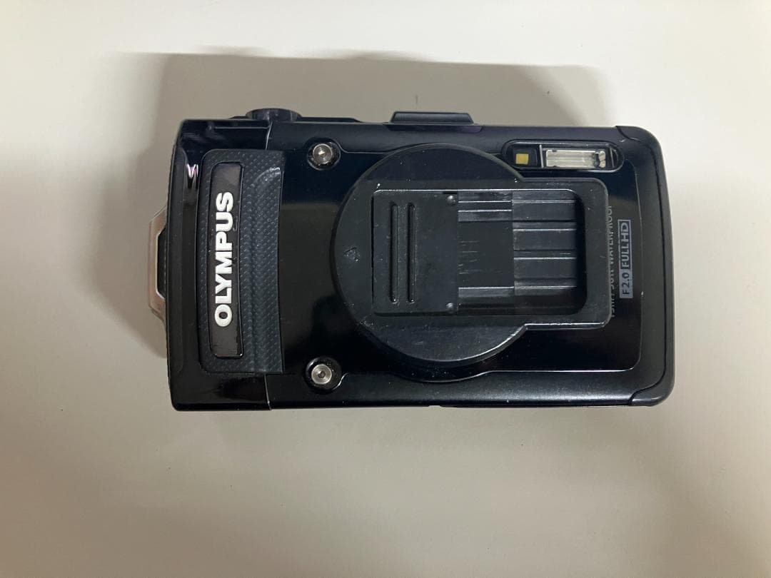 Olympus STYLUS コンパクトデジタルカメラ　TG-2#X1