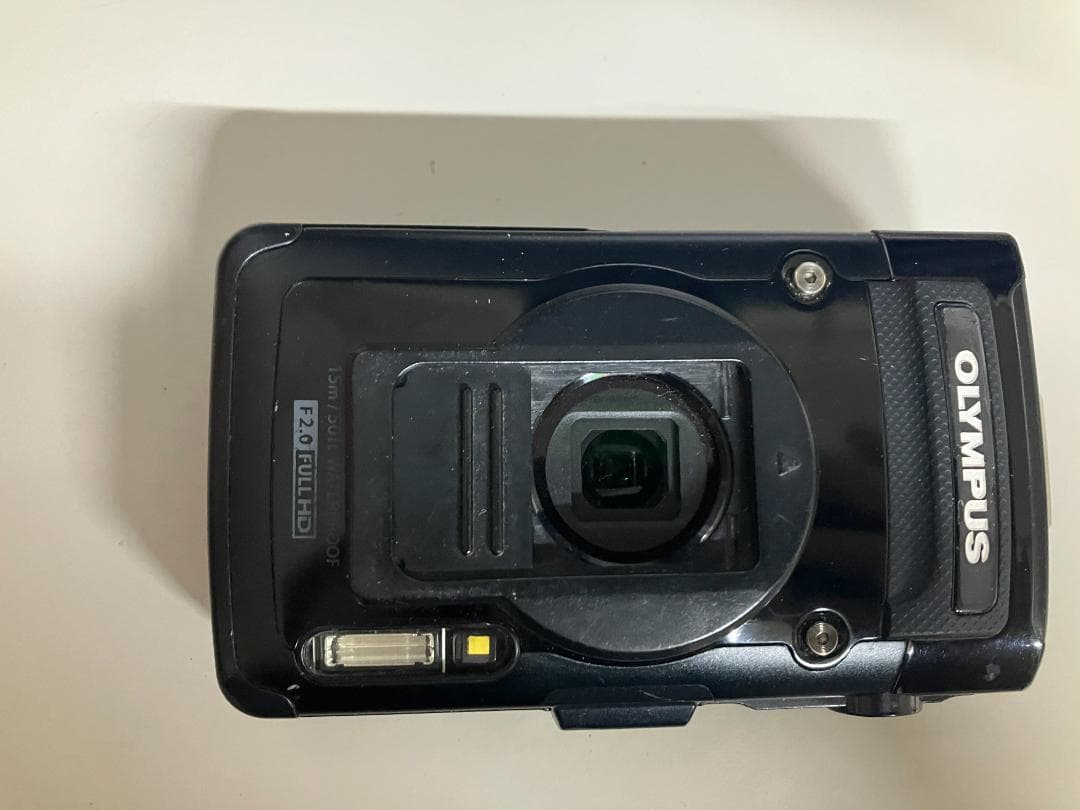 Olympus STYLUS コンパクトデジタルカメラ　TG-2#X1