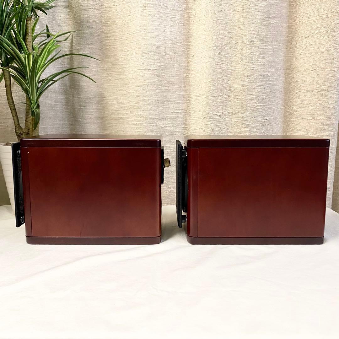 ビクター EX-AK1 ウッドコーン コンポセット