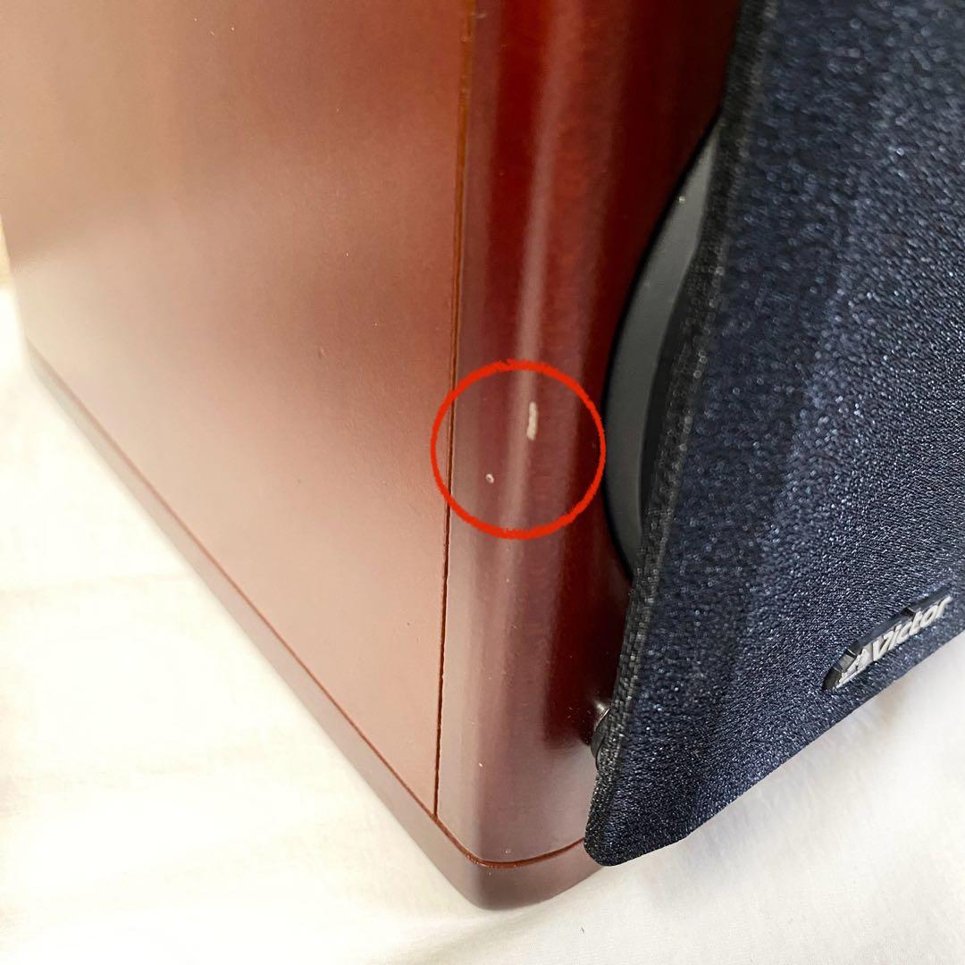 ビクター EX-AK1 ウッドコーン コンポセット