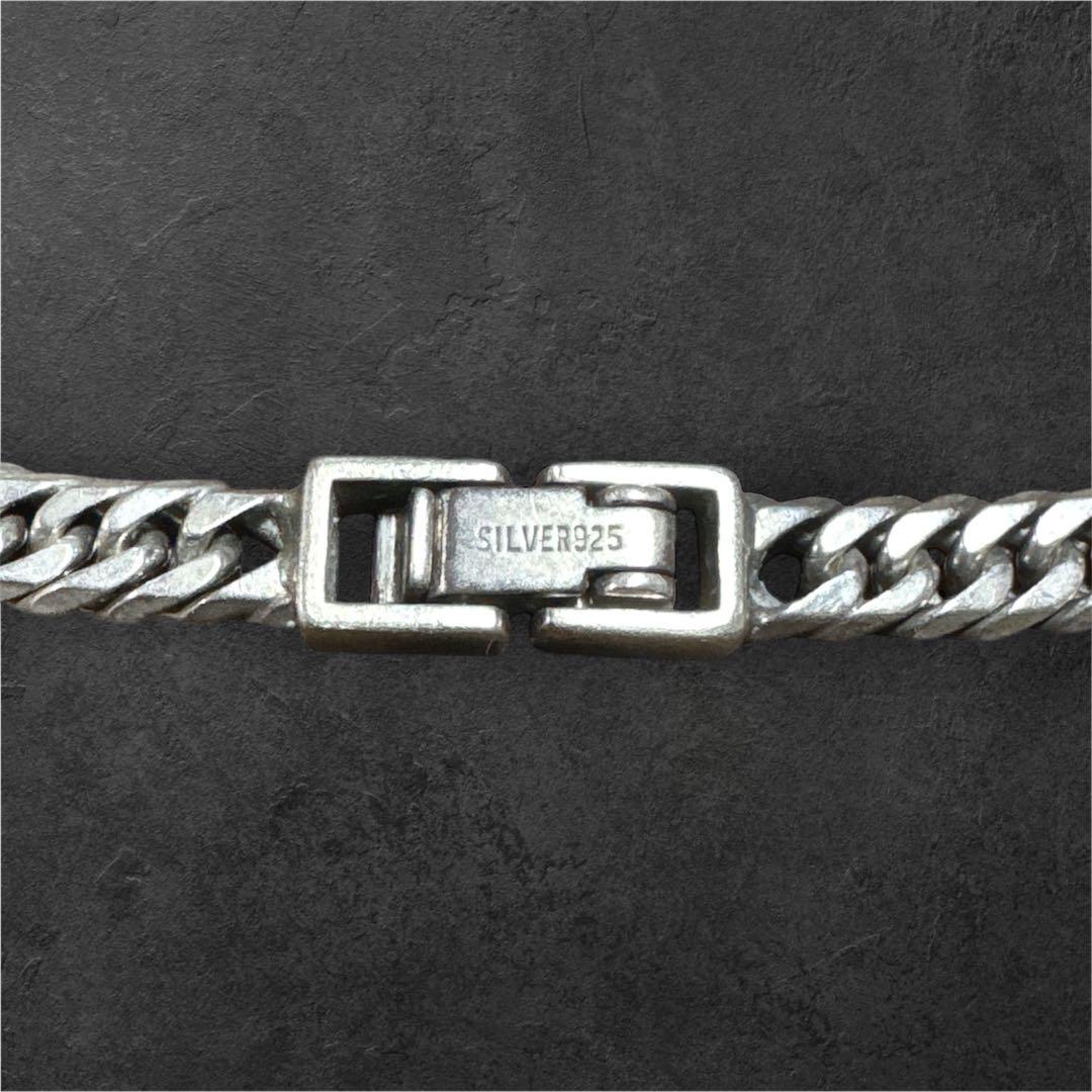 シルバー925 ネックレス 21g