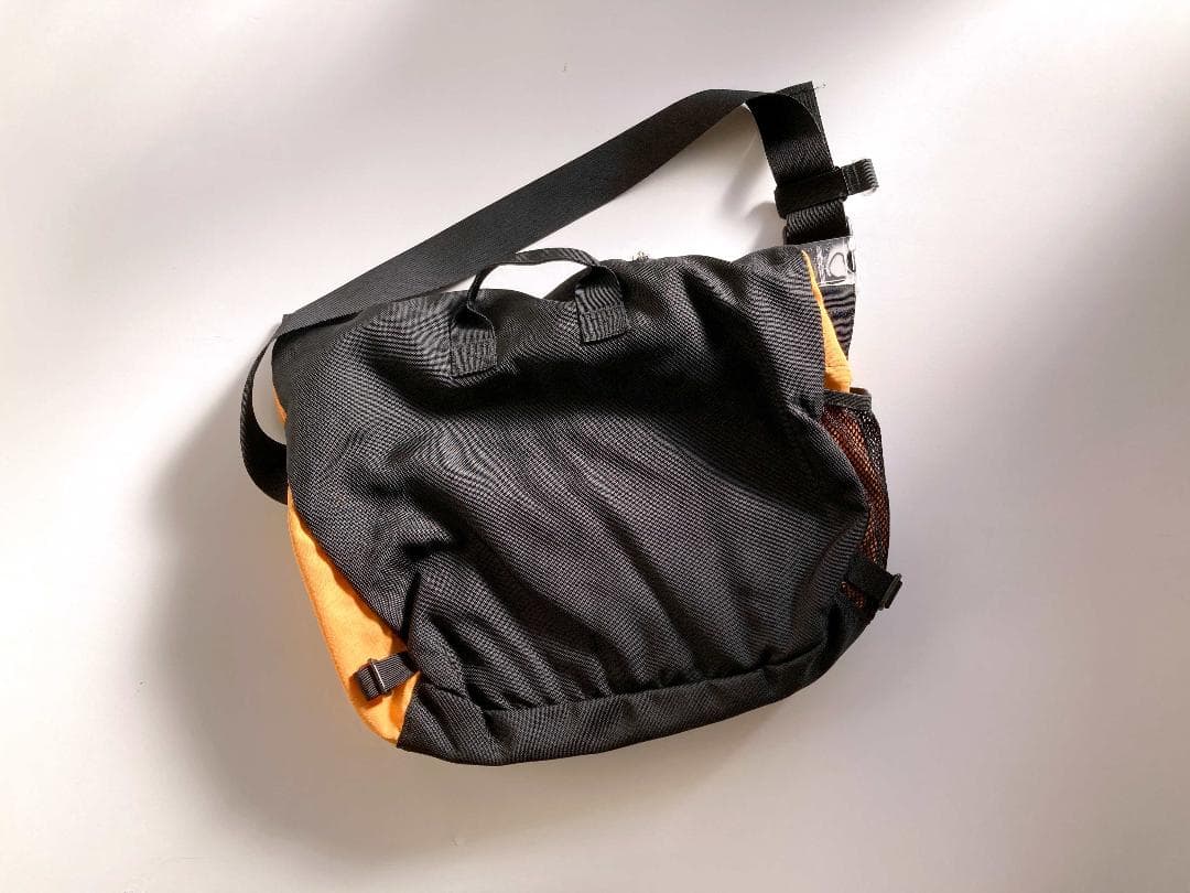 REI COOP STAFF用メッセンジャーバッグ