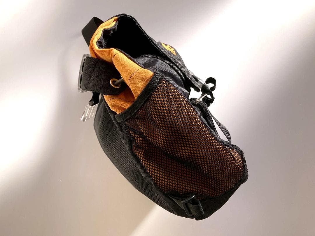 REI COOP STAFF用メッセンジャーバッグ